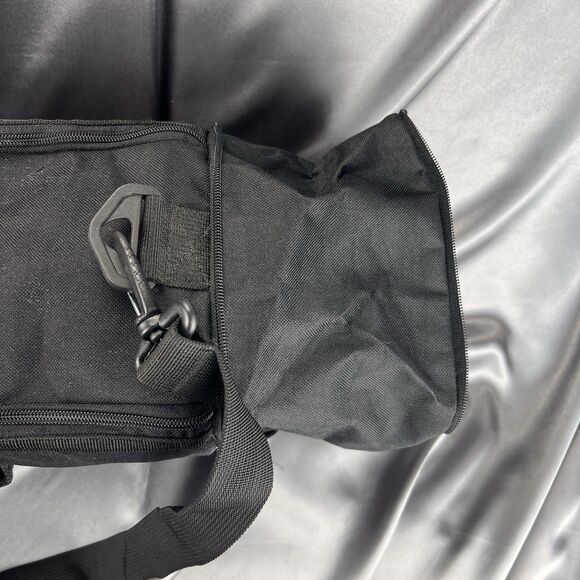 Bright Bay BIO Hazard 24" Bong Bag Glass Water Pipe Travel Case Protection Black - Picture 11 of 16